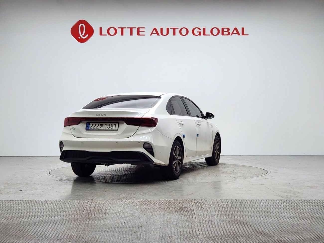 Kia K3 2023 KIA THE NEW K3 (G) 1.6 Trendy