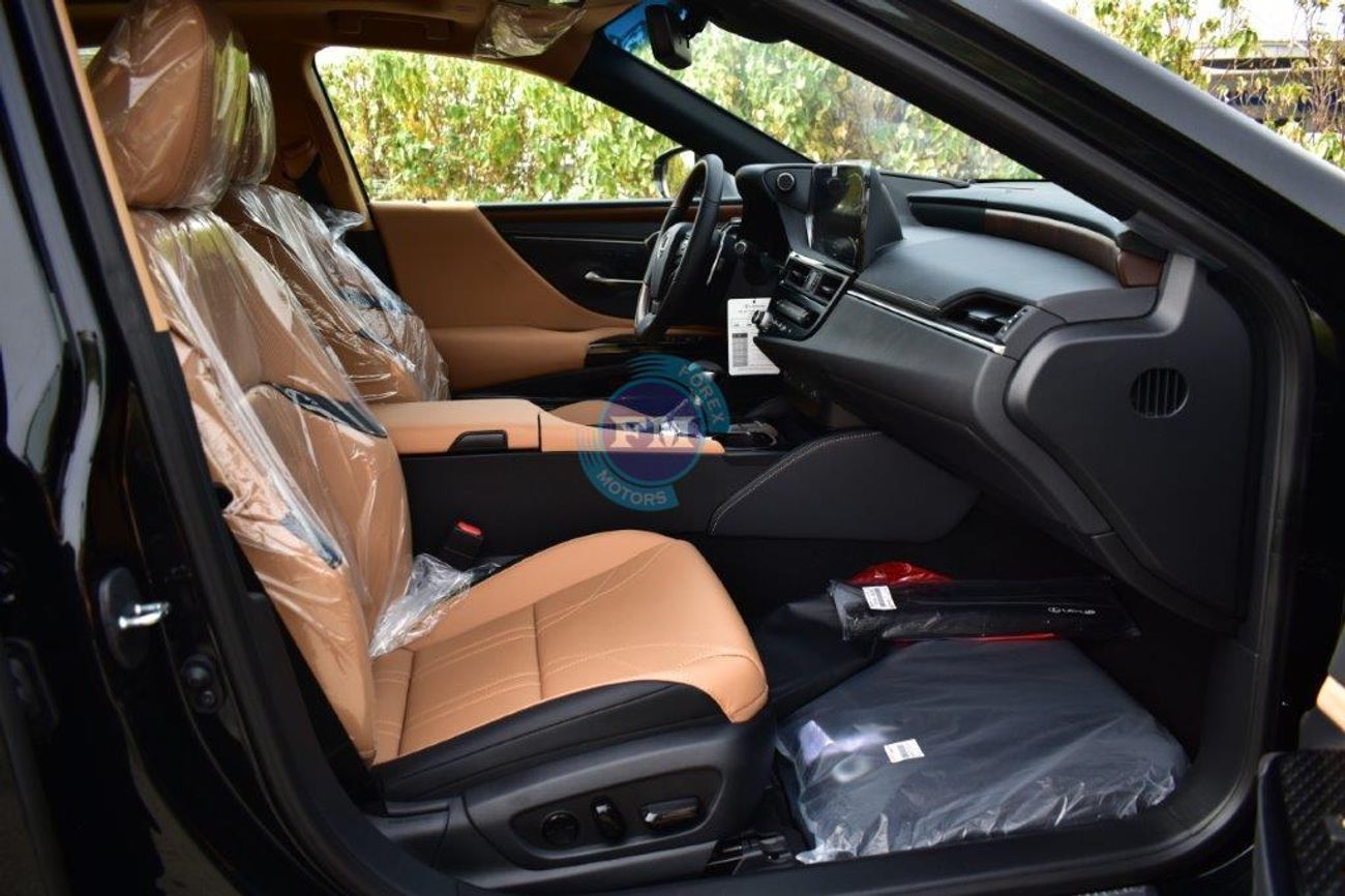 لكزس ES 350 Signet 3.5L Automatic