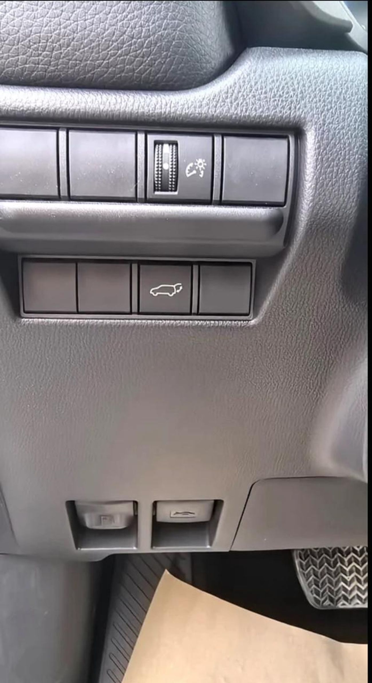 Toyota Prado Toyota Prado Adventure 2.4L 4 Turbo Petrol AT 4WD Only For Export