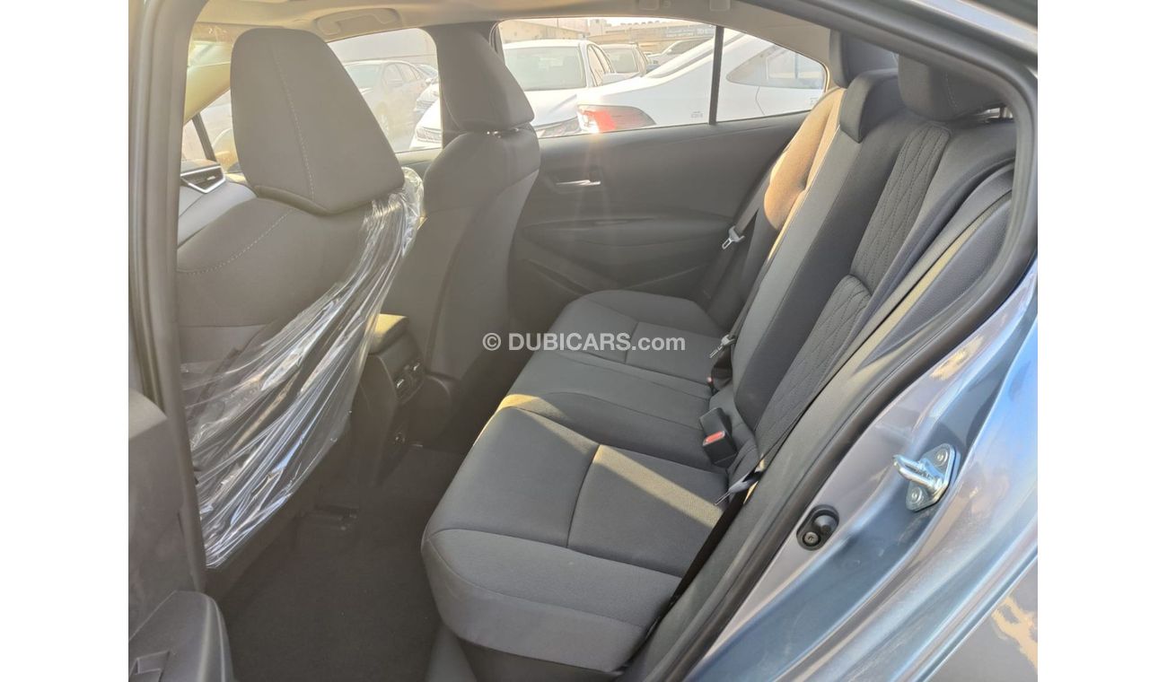 Toyota Corolla 1.8L HYBRID ELITE EDITION AUTOMATIC TRANSMISSION