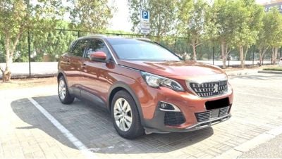 Peugeot 3008 ACTIVE
