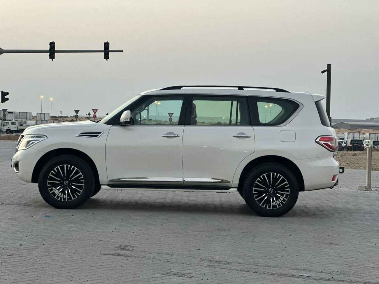 نيسان باترول