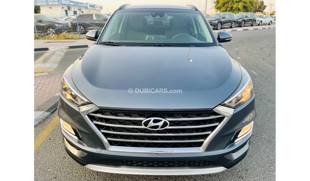 Hyundai Tucson Full Option Panorama 5 cameras