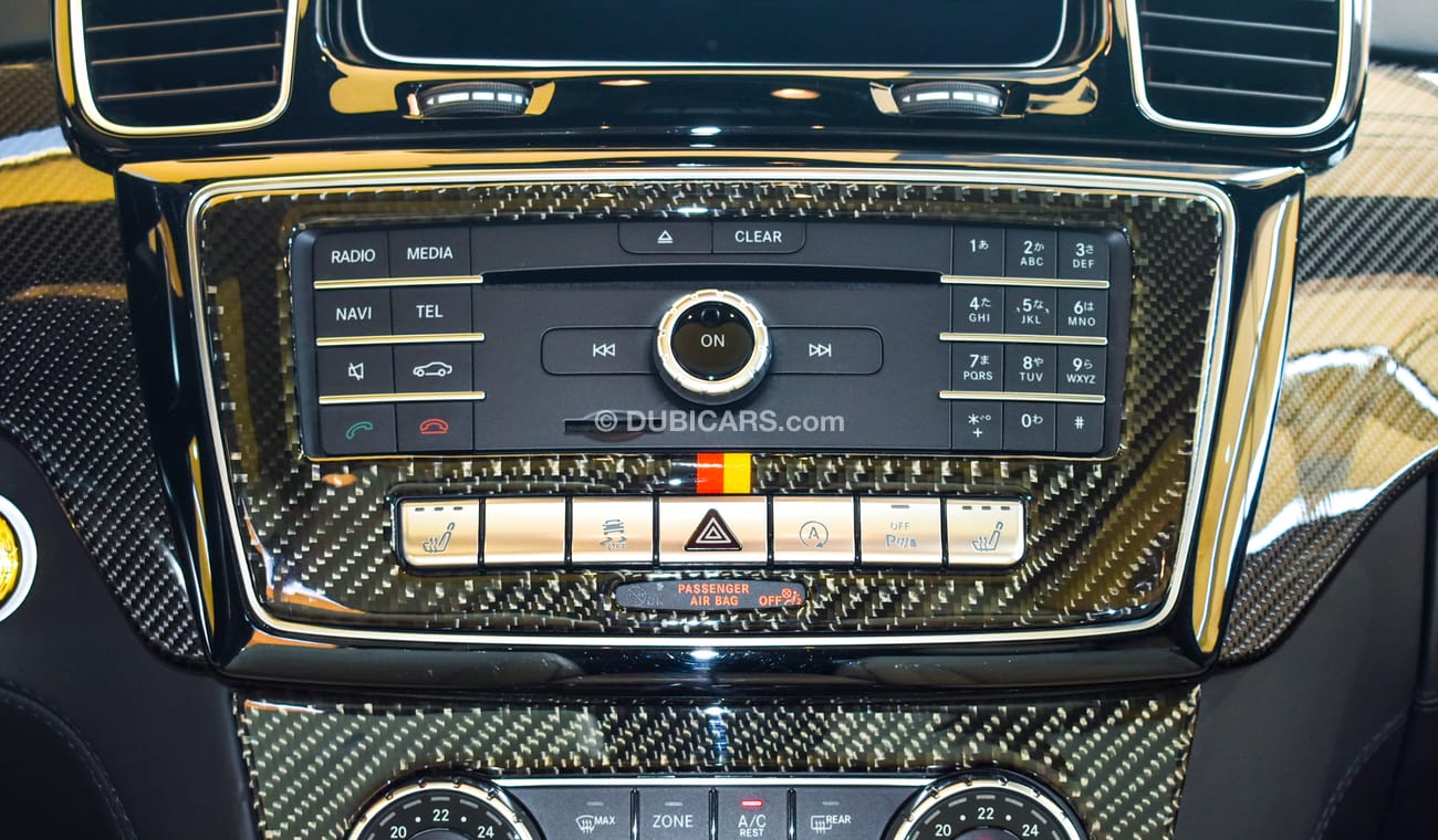 مرسيدس بنز GLE 43 AMG Biturbo 4Matic