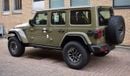 Jeep Wrangler RUBICON (4-Door) 2.0L Petrol, 4WD 8-Speed Automatic | 2026 Model | Ready for Export