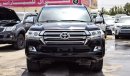 Toyota Land Cruiser VXR V8 Facelifted fully upgraded interior and exterior design export only