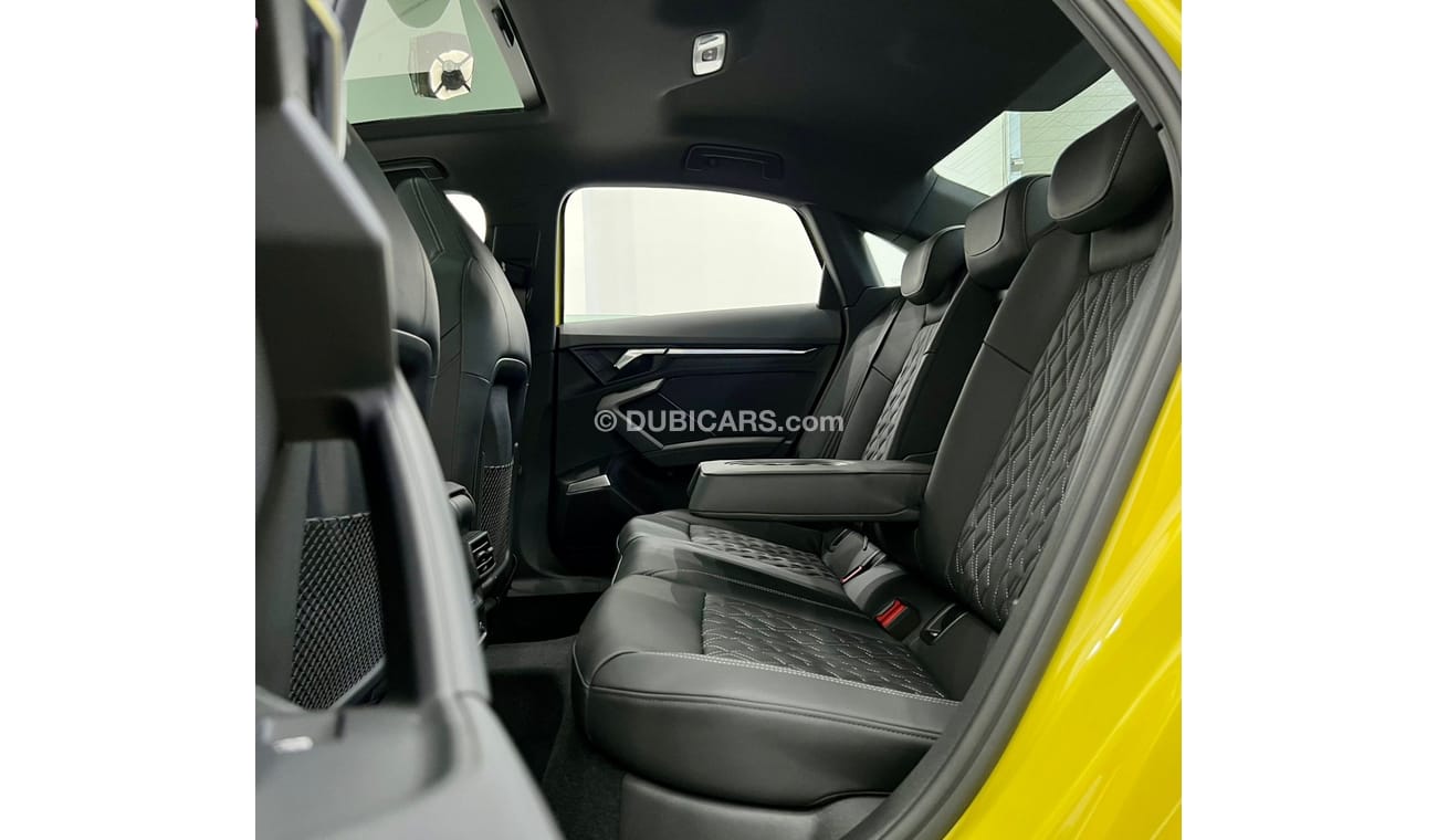 Audi S3 2023 Audi S3, Agency Warranty + Service Contract, GCC