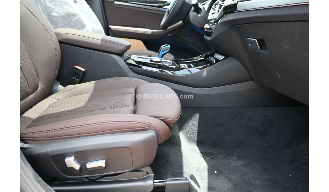 BMW iX3 BMW iX3 Electric, SUV, FWD, 5 Doors Electric Engine, Front Electric Seats, Driver memory Seat, Open 