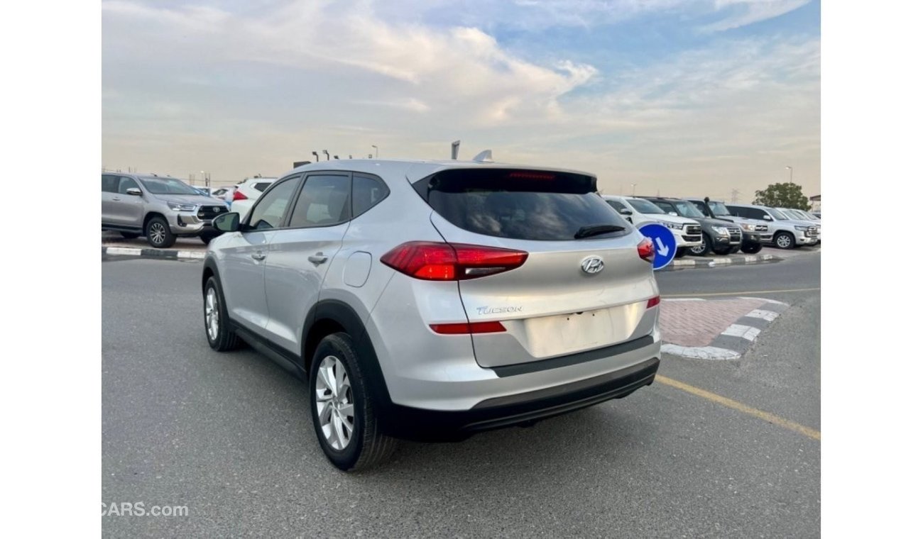 Hyundai Tucson 2019 2.0L KEY START 4x4 USA SPECS - - - FOR UAE PASS AND FOR EXPORT AVAILABLE !!  FOR UAE 5%VAT & 5%