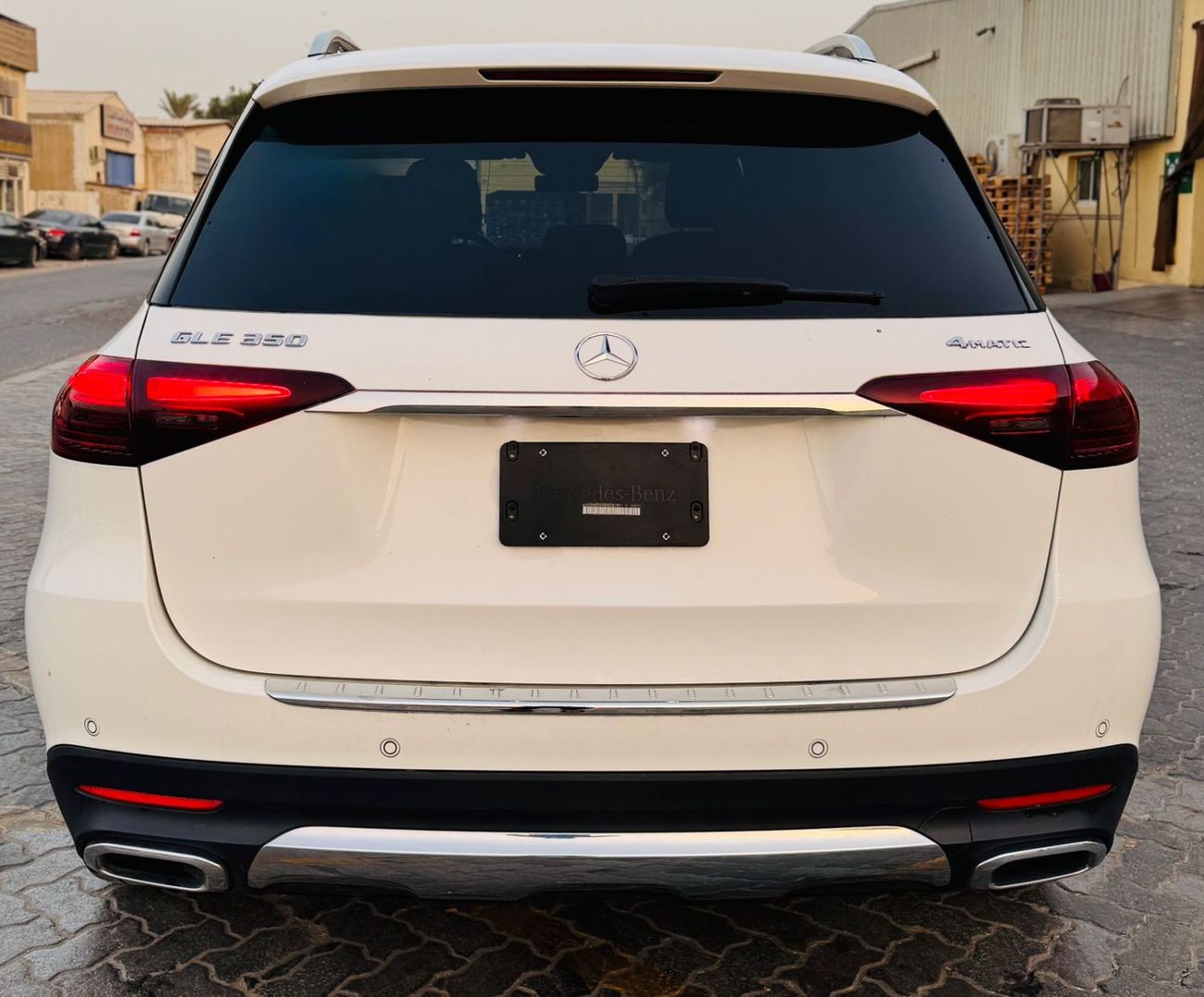 Mercedes-Benz GLE 350