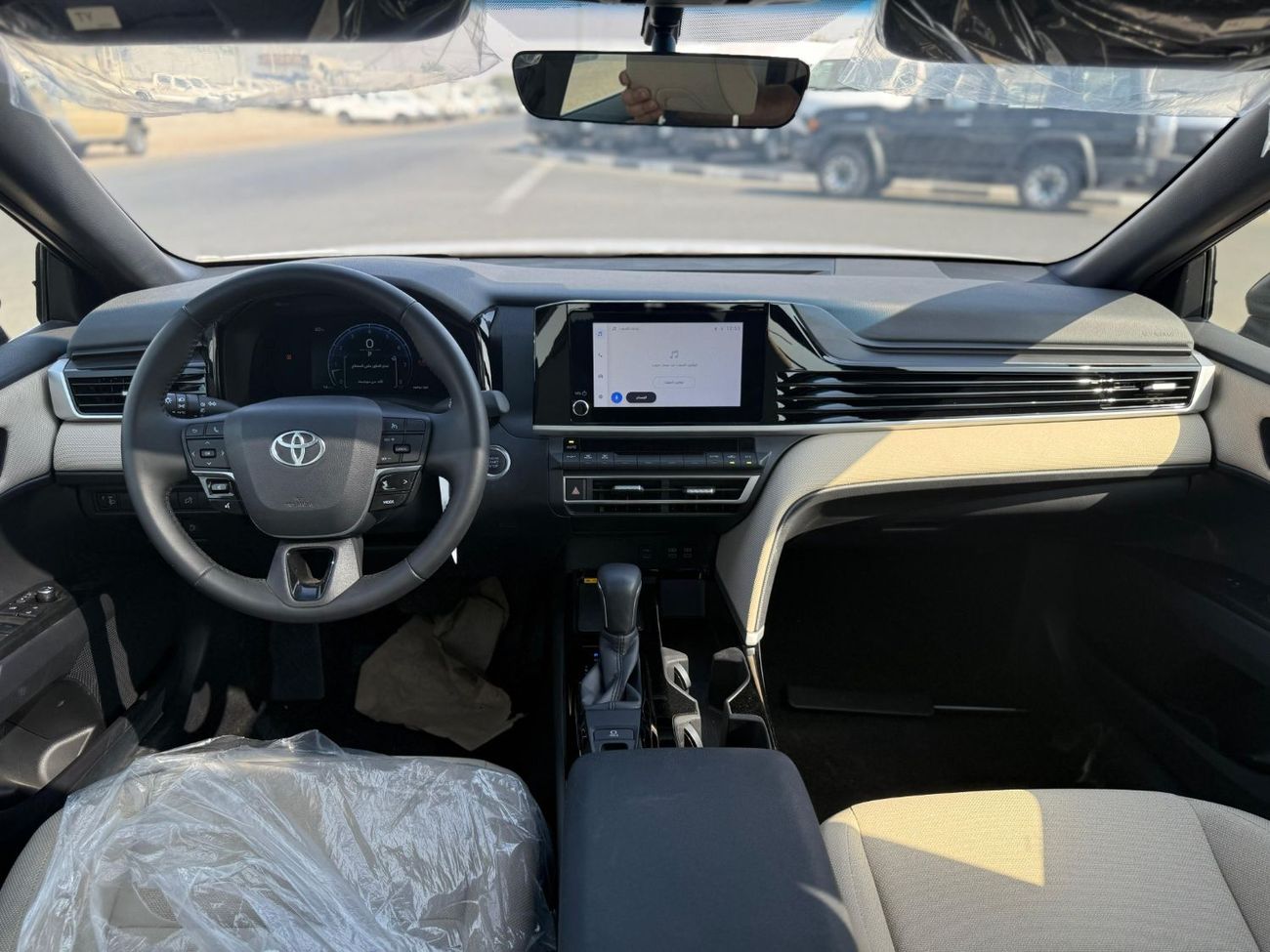 تويوتا كامري 2.5L LE FWD PETROL