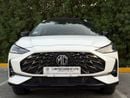 MG One LUX | Brand New | AED 1,100 monthly