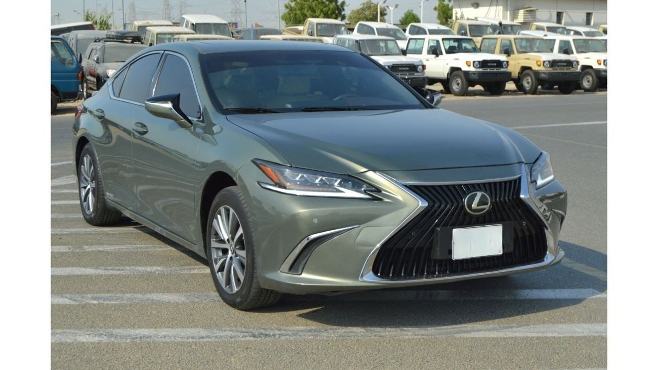 Lexus ES 300 Hybrid ES300H