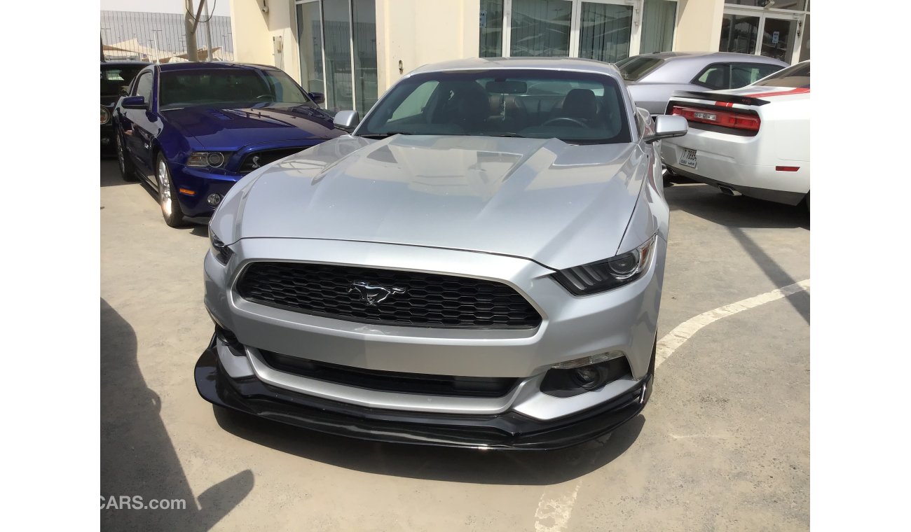 فورد موستانج V4/ECOBOOST/FULL OPTION/EXCELLENT CONDITION