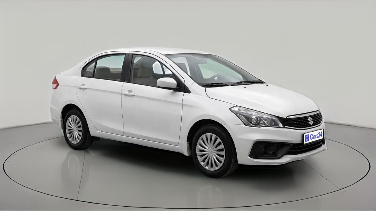 Suzuki Ciaz 2023 GL | AED 470/Month | 0 DP | 30 Day Return | Warranty