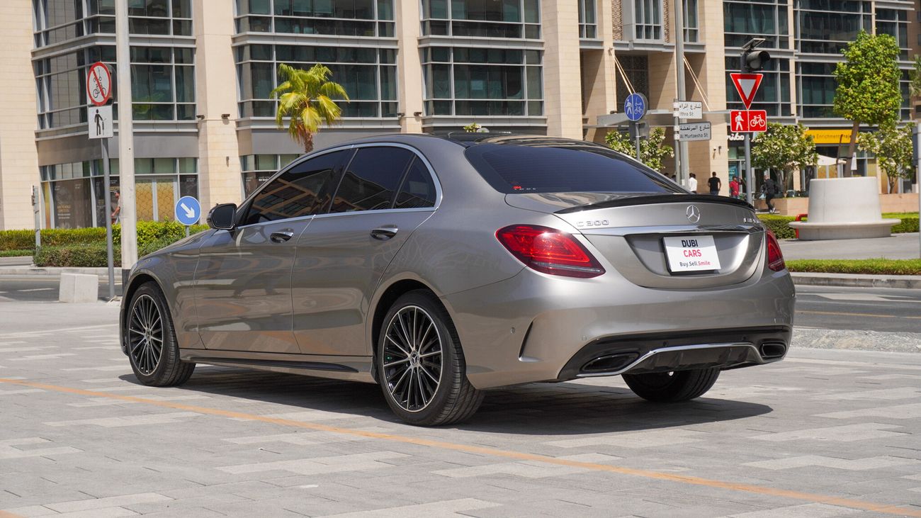 Mercedes-Benz C 300 AMG Pack 2.0L