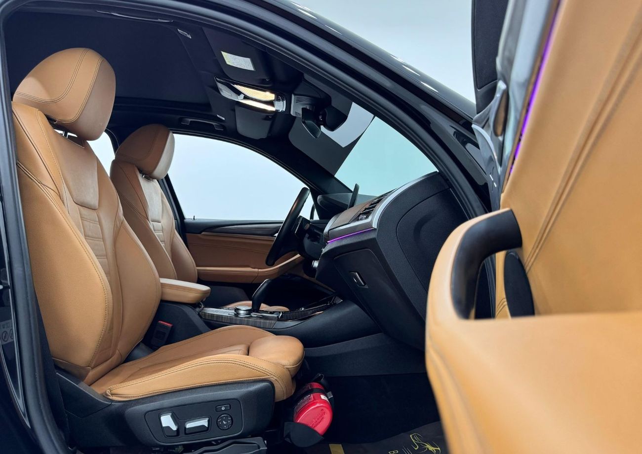 BMW X3 xDrive 30i M Sport 2018 BMW X3 XDrive30i M-Sport, May 2025 BMW Service Pack, Low Kms, Excellent Cond