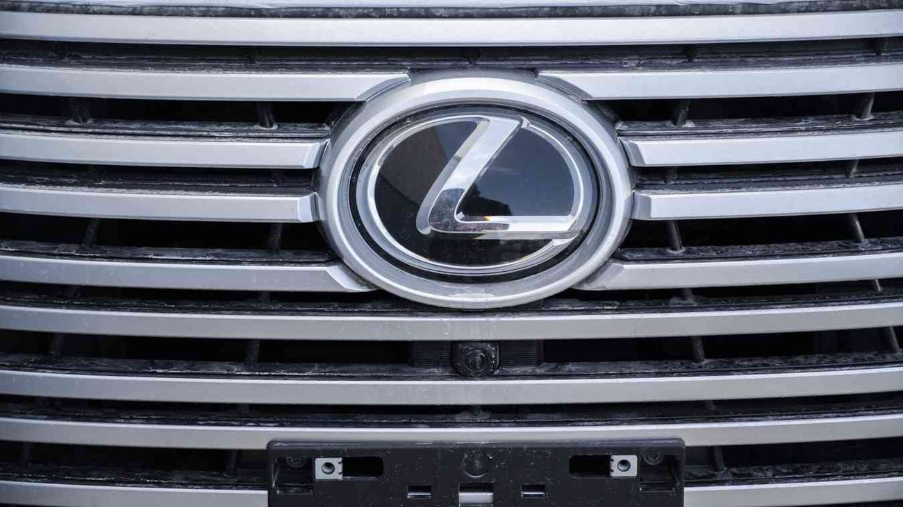 Lexus LX600 VIP ECTAV0003 - 2026 Lexus LX600 VIP - 3.5L Ptr At - Black with Tan Interior