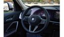 بي أم دبليو X1 BMW X1 1.5T S DRIVE X DESIGNED PACKAGE / 2024 MODEL