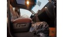 Toyota Land Cruiser GXR 4x4 4.0L V6 Gasoline with Leather Seats ZERO KM