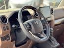Toyota Land Cruiser Pick Up LC79 2.8L DSL A/T D/C // 2025 // FULL OPTION WITH RADAR , LED LIGHT , DVD & BACK CAMERA // SPECIAL O