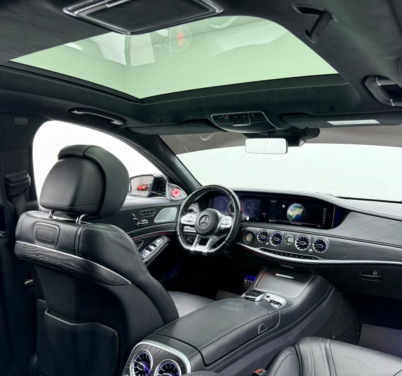 Mercedes Benz S63 AMG STANDARD