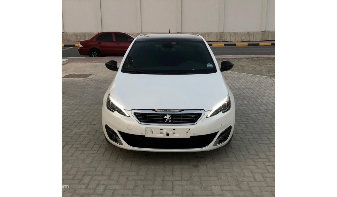 Peugeot 308