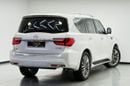 إنفينيتي QX80 2020 Infiniti QX80 Sensory, Warranty, Full Service History, Excellent Condition, Low Km, GCC