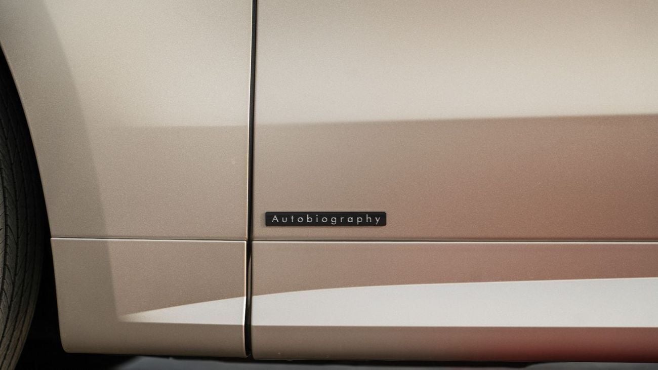 لاند روفر رينج روفر سبورت Autobiography P400 3.0L 2025 MY EXPORT PRICE