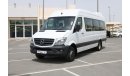 مرسيدس بنز سبرينتر 18 SEATER TOURIST VAN WITH GCC SPECS