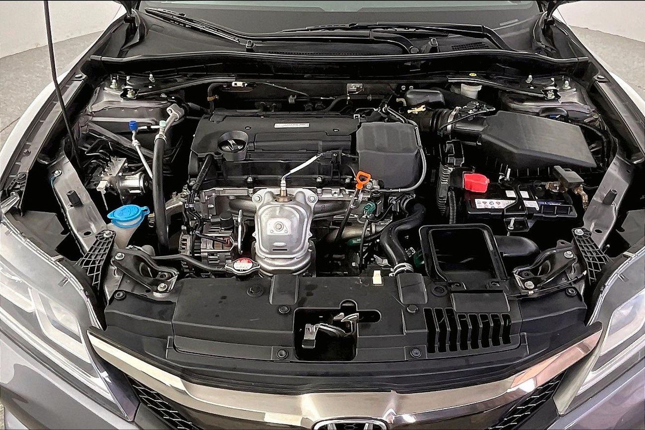 هوندا أكورد EX | National Day Celebration | شامل الضمان | 0 ﺪﻔﻋﺓ ﺃﻮﻟﻯ