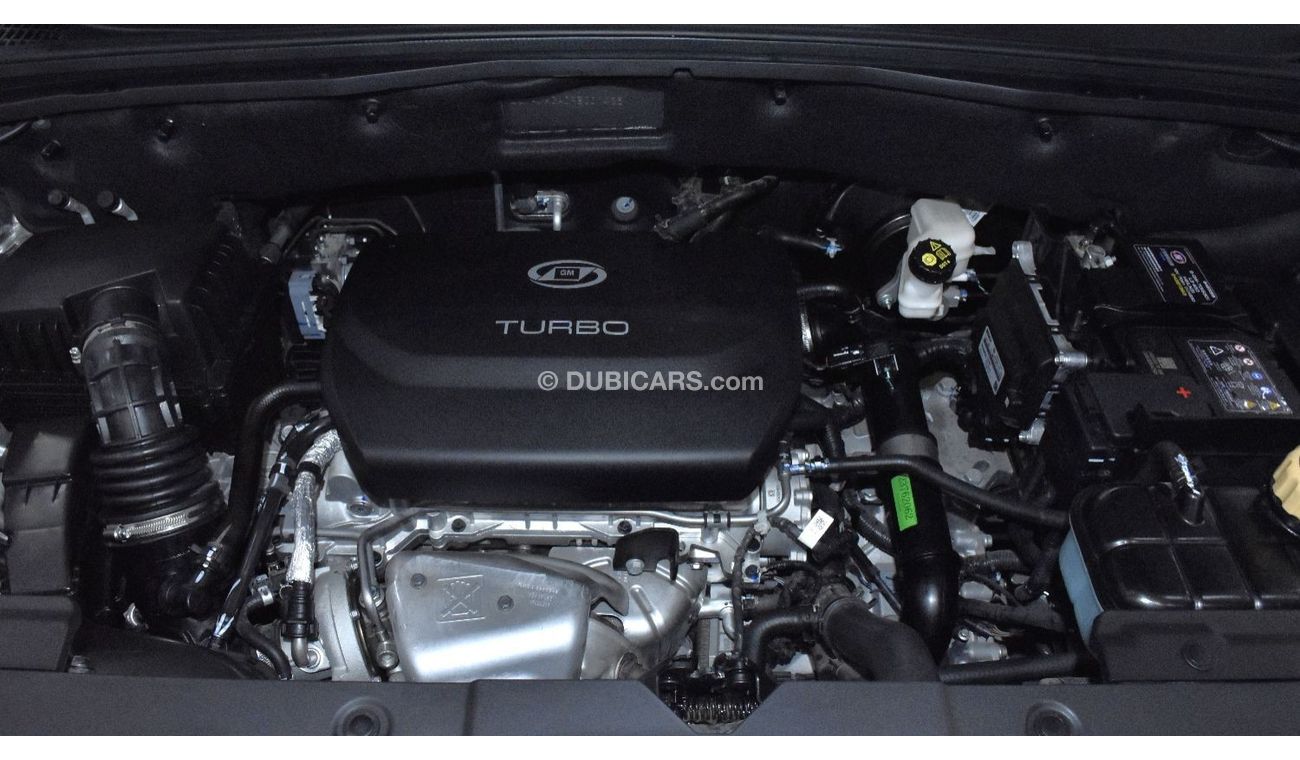 شيفروليه كابتيفا EXCELLENT DEAL for our Chevrolet Captiva Premier 1.5L Turbo ( 2024 Model ) in Grey Color GCC Specs