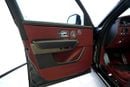 Rolls Royce Cullinan BLACK BADGE Std