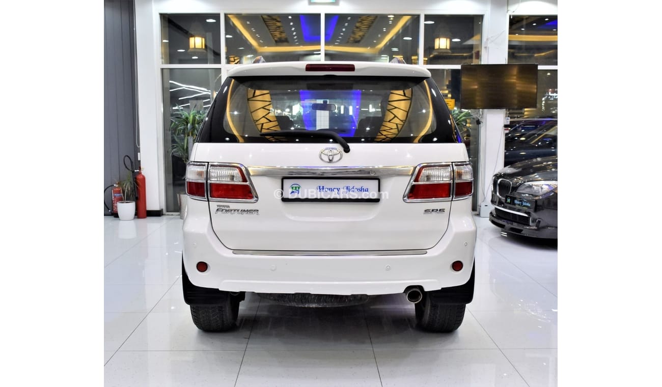 Used EXCELLENT DEAL For Our Toyota Fortuner SR5 2010 Model In White used-excellent-deal-for-our-toyota-fortuner-sr5-2010-model-in-white