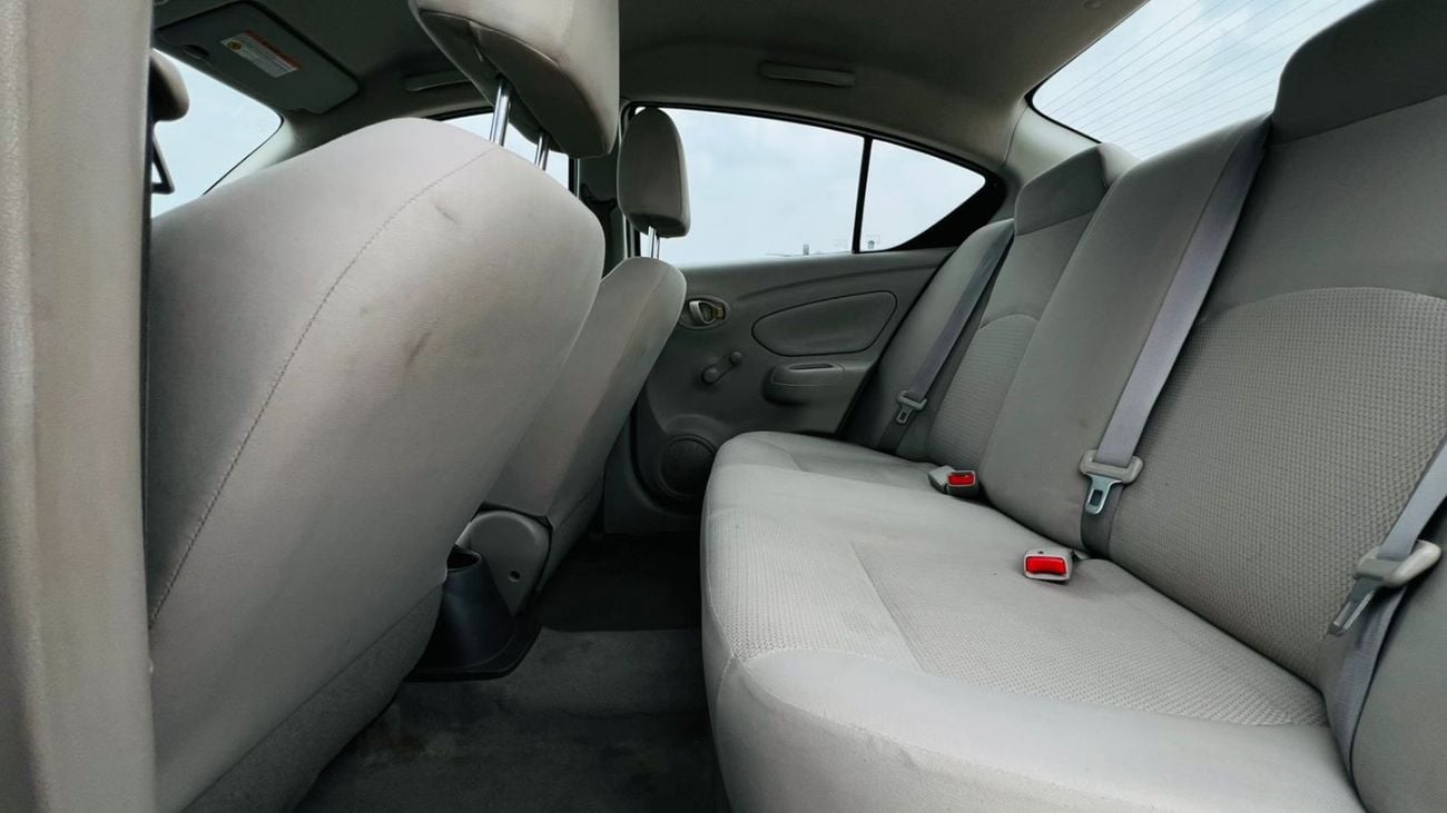 نيسان صني S 1.6L