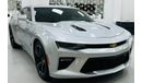 Chevrolet Camaro SS 50th Anniversary GCC .. Original Paint .. 6,2L .. FSH .. Perfect Condition .