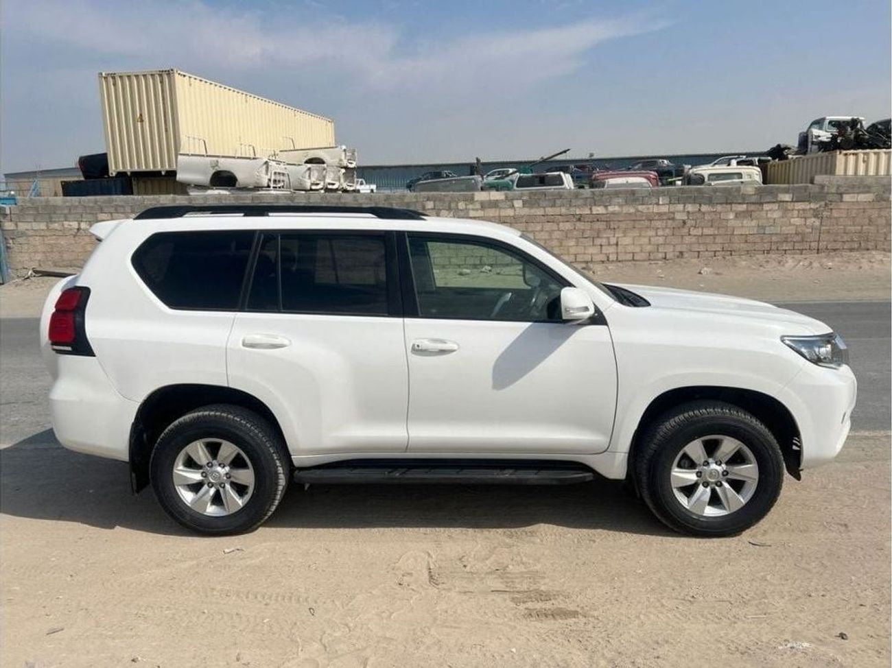 تويوتا برادو