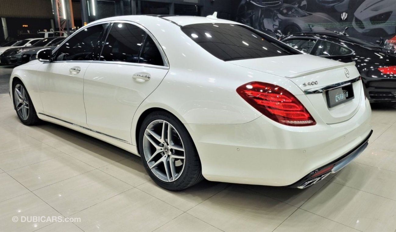 مرسيدس بنز S 400 Std Std