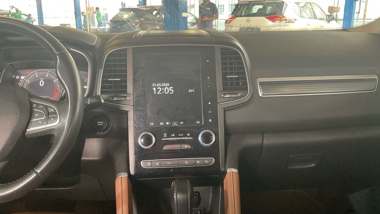 Renault Koleos LE 2.5L LE | Guaranteed Warranty | 0 Down Payment