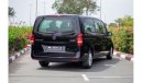 مرسيدس بنز فيتو Mercedes Benz Vito GCC 2018