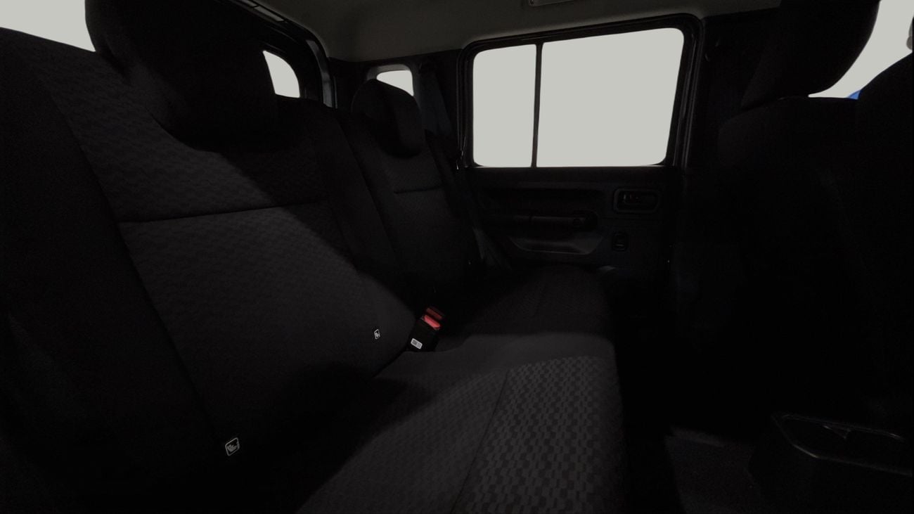 Suzuki Jimny GL, миниатюра 13
