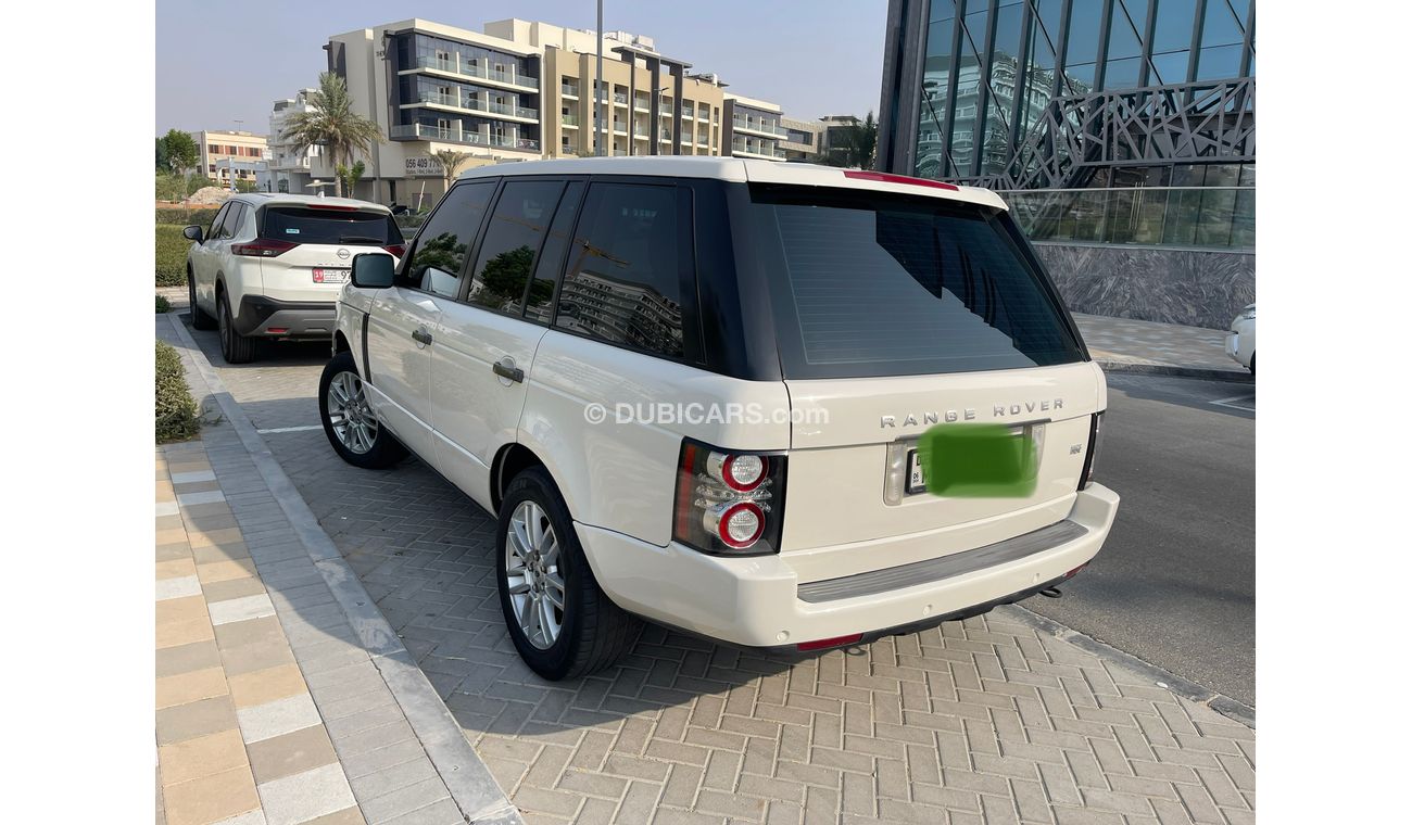Land Rover Range Rover 5.0