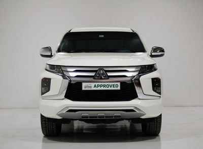 Mitsubishi Montero Sport Montero Sport 3.0 2WD GLX Med Line