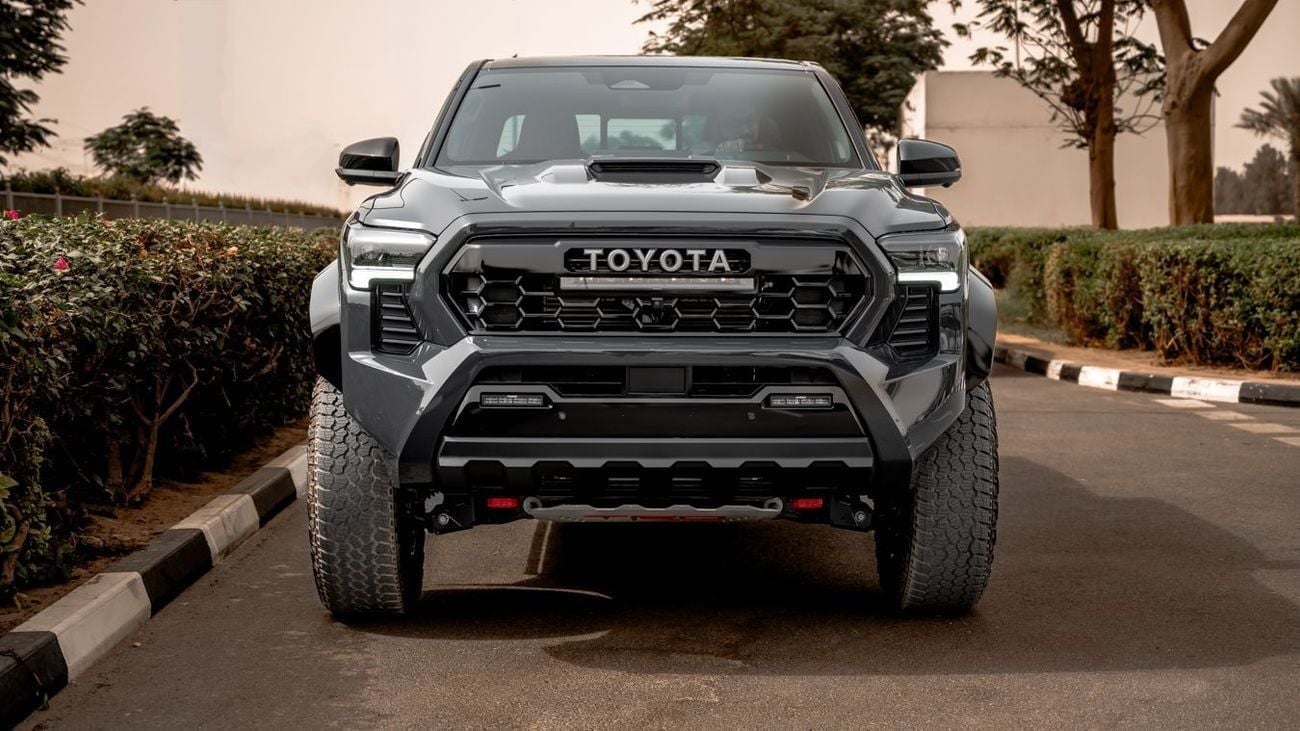 Toyota Tacoma TOYOTA TACOMA TRD PRO IFORCE MAX -2026YM