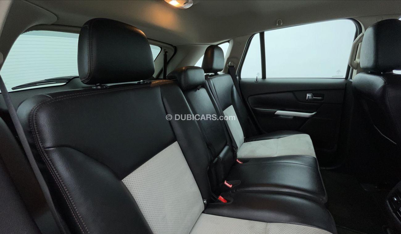 Ford Edge SEL 3.5 | Under Warranty | Inspected on 150+ parameters