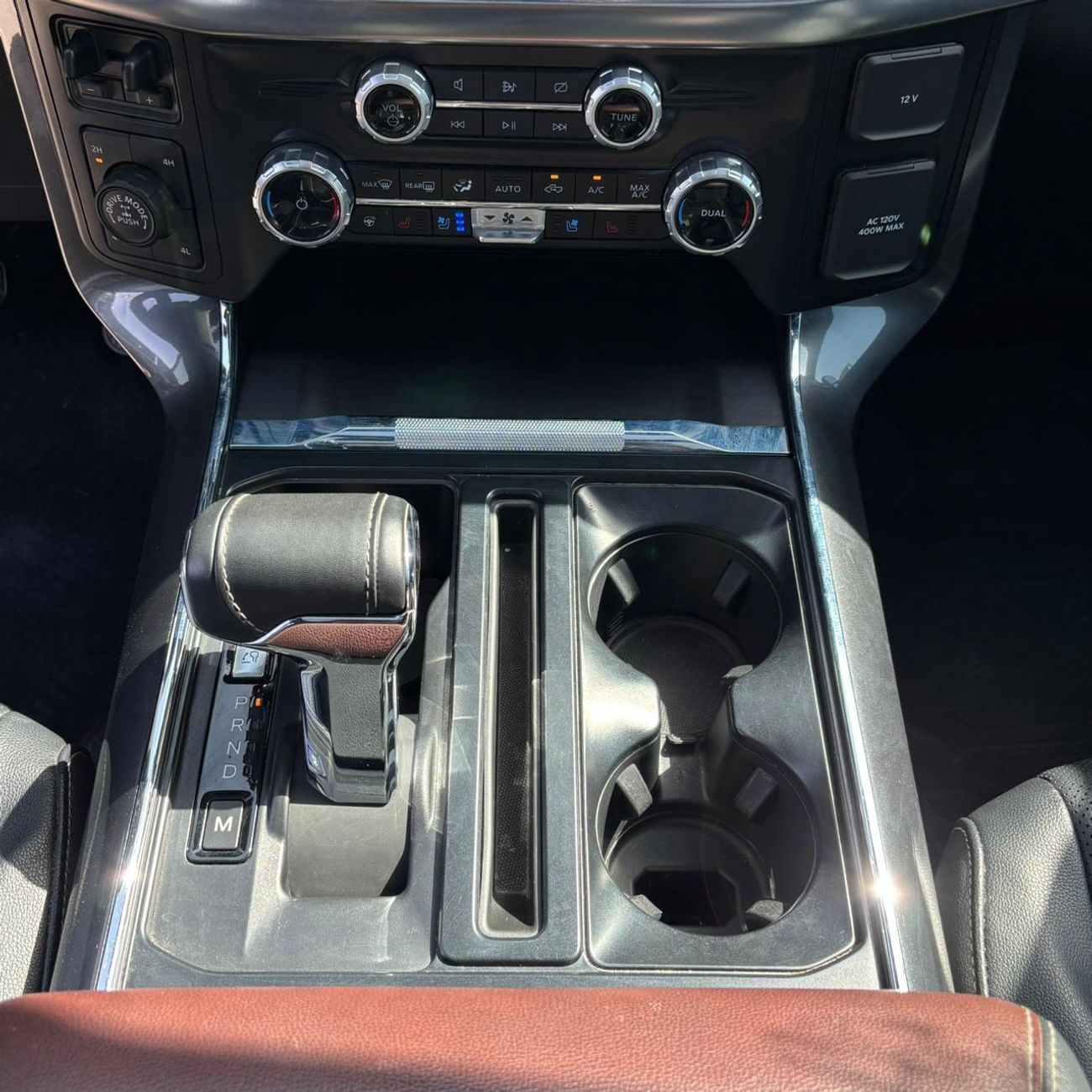 Ford F 150 Lariat 3.5L