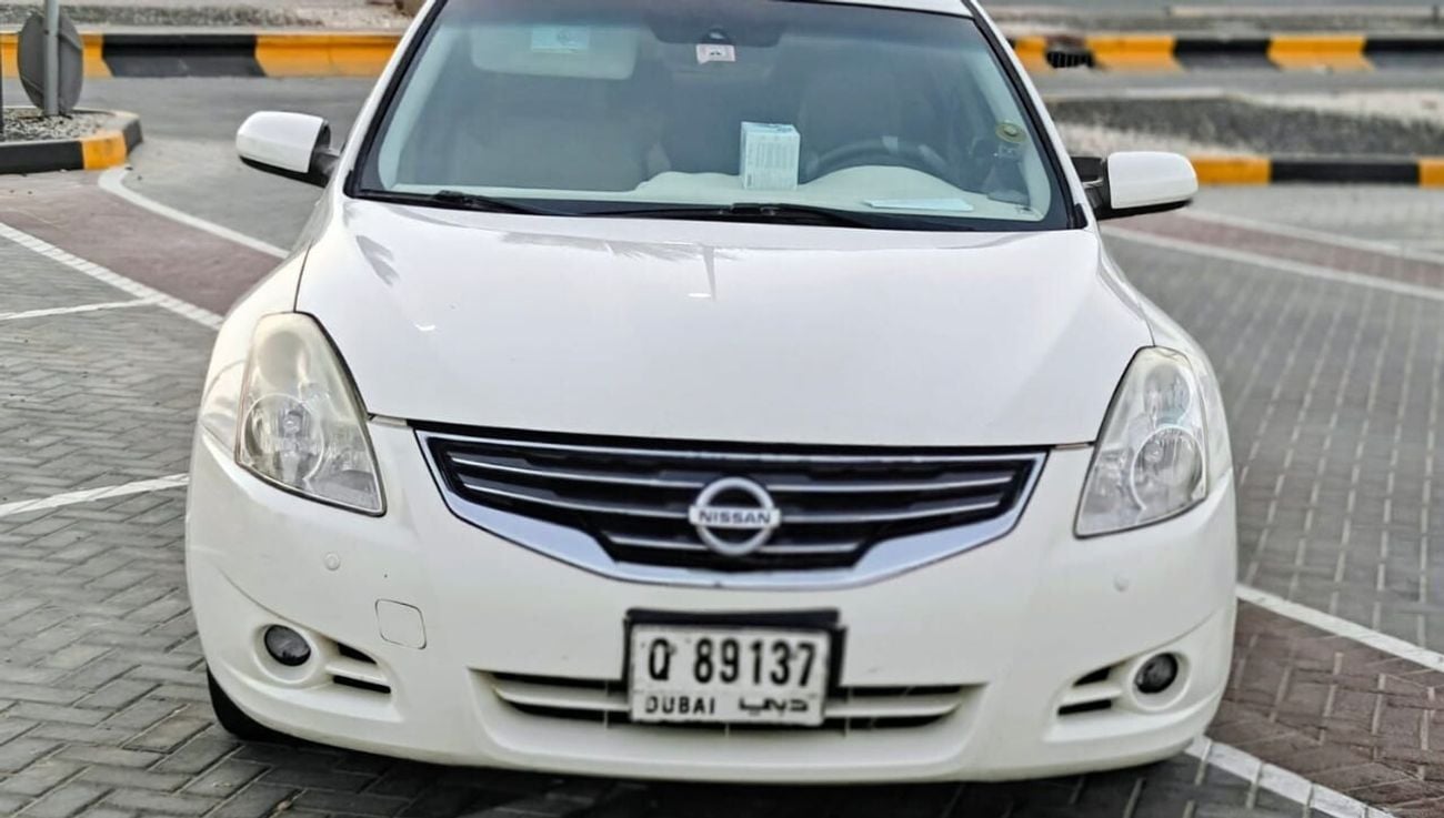 نيسان ألتيما Std 2.5L