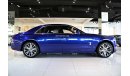Rolls-Royce Ghost 2019 II BRAND NEW ROLLS ROYCE GHOST II UNDER WARRANRTY AND SERVICE CONTRACT
