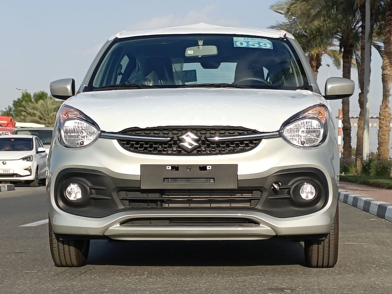 Suzuki Celerio 1.0L V4, GLX, Black Rims, A/T, Gear, SPECIAL QUANTITY DEAL OFFER FOR ALGERIA (CODE # CGLM)
