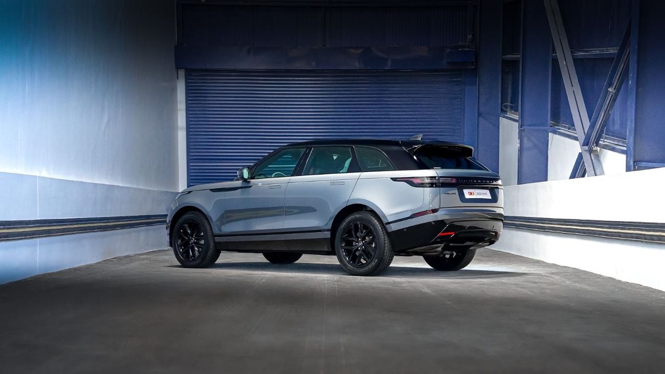 Land Rover Range Rover Velar P250 R-Dynamic SE 2.0L UAE's Very Best Example | AED 3,537 Per Month